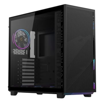 Gigabyte C400 GLASS - Behuizing