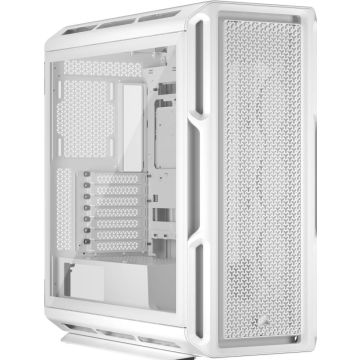 CORSAIR Behuizing Midi 5000T (Tempered Glass) White