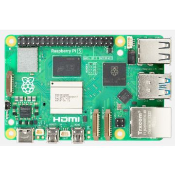 Raspberry Pi 5 8GB  - Moederbord
