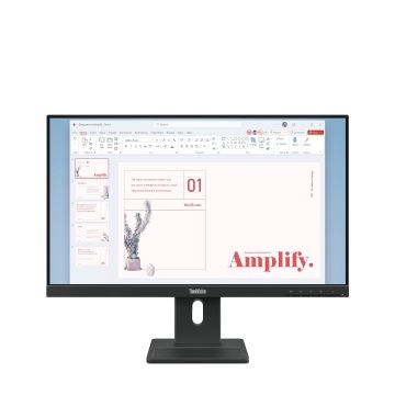 Lenovo ThinkVision E24-40 - LED-monitor