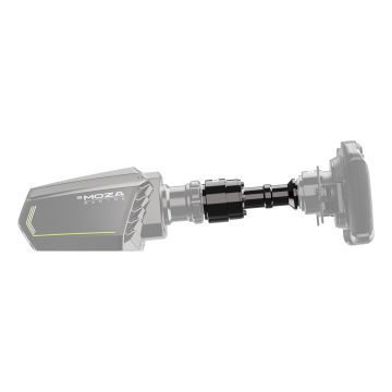Moza Racing Wheel Base Extension Rod - Wielbasisverlengstang
