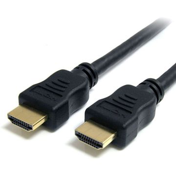 StarTech.com HDMM1MHS - HDMI met ethernetkabel