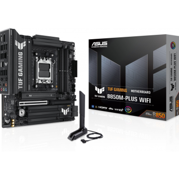 ASUS TUF GAMING B850M-PLUS WIFI - Moederbord
