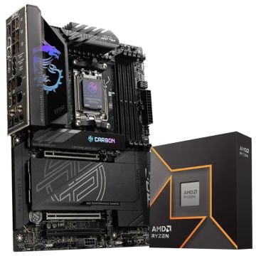 Azerty Combokit MSI 9950X3D - Combokit