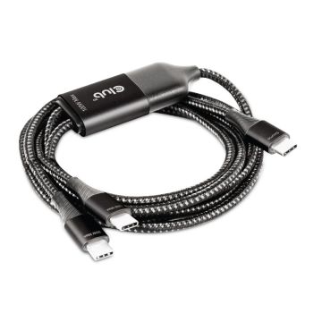 Club 3D - USB-kabel