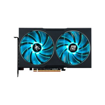 Powercolor Radeon RX7600 Hellhound 8GB GDDR6 HDMI 3xDP