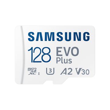 Samsung EVO Plus 128GB - Flashgeheugenkaart