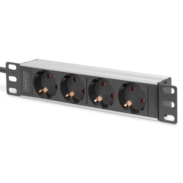DIGITUS - Stroomstrip (rack-uitvoering)