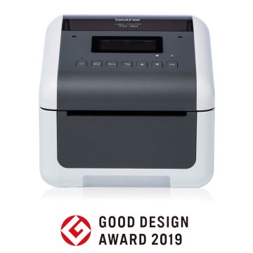 Brother TD-4550DNWB - Etiketprinter