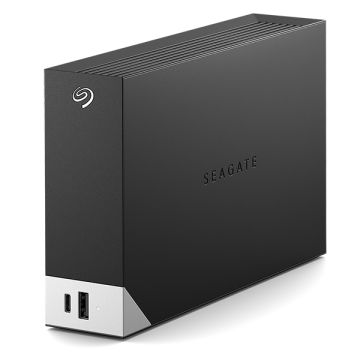Seagate One Touch with hub STLC8000400 - Vaste schijf