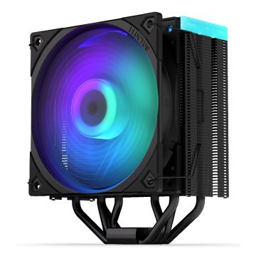 Endorfy Fera 5 ARGB Black - Luchtkoeler