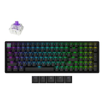 Keychron K4 HE - Toetsenbord