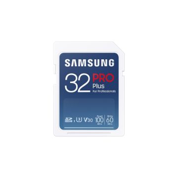 Samsung PRO Plus SDXC 32GB - Flashgeheugenkaart