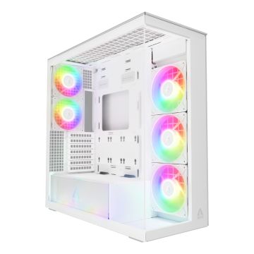 Arctic Xtender White - Behuizing