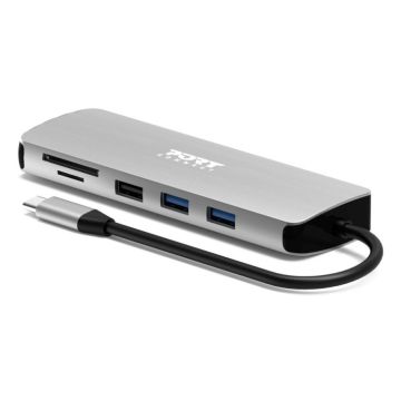 Port Designs 900164 - USB-C Hub