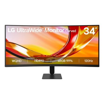 LG UltraWide 34U601B-B - Monitor