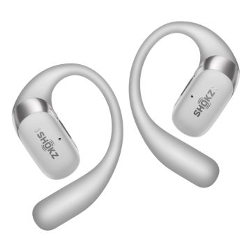 SHOKZ OpenFit 2+ Grey - Oordopjes