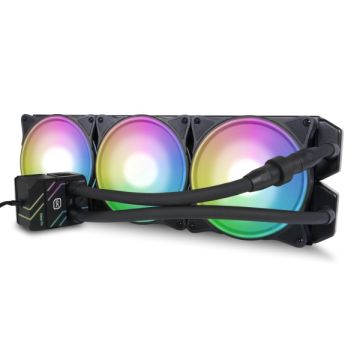 Alphacool Pro Aurora 420 CPU AIO - Waterkoeler