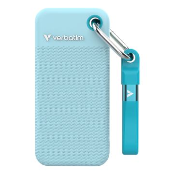 Verbatim Pocket SSD Zomereditie 2TB - Solid state drive