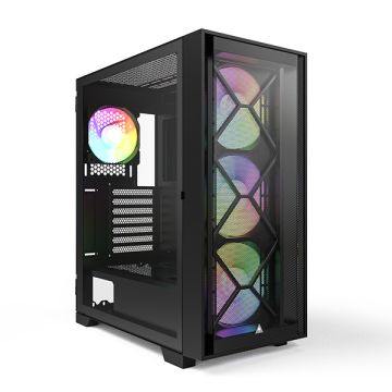 Montech AIR 1000 Premium Black - Behuizing