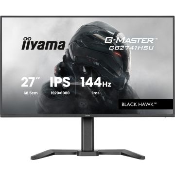 iiyama G-MASTER Black Hawk GB2741HSU-B1 - Monitor