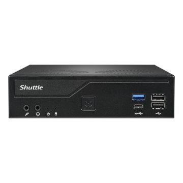 Shuttle XPС slim DH610V2 - Mini-PC
