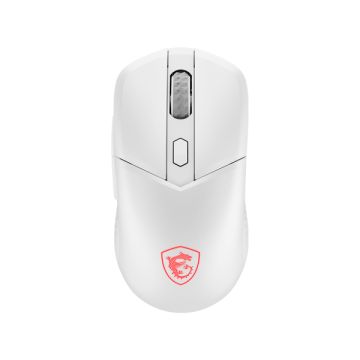 MSI Versa 300 Wireless Wit - Muis