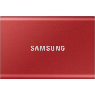 Samsung Portable SSD T7 1TB - Solid state drive
