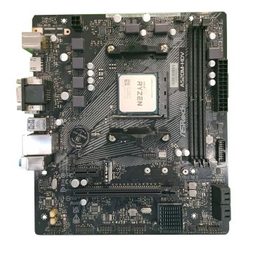 Azerty Combokit Asrock 5500 - Combokit