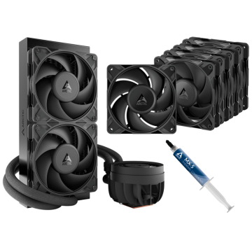 Arctic Cooling Combo 240 - Voordeelbundel