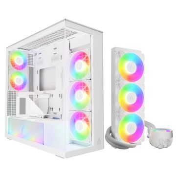 Arctic Case Combo White - Voordeelbundel 