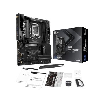 ASRock B860 CHALLENGER WIFI - Moederbord
