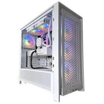 Xenith Extreme Corsair Snow - Ryzen 7 9850X3D