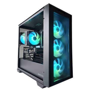 Azerty Gaming Essential Blackwell Powered by ASUS - Ryzen 5 7500F