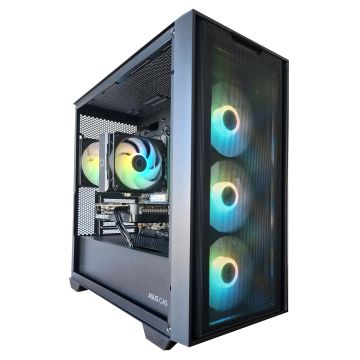 Azerty Gaming Elemental Blackwell Powered by ASUS - Ryzen 7 5700X