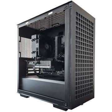 Xenith Essential Stealth - Ryzen 5 7600