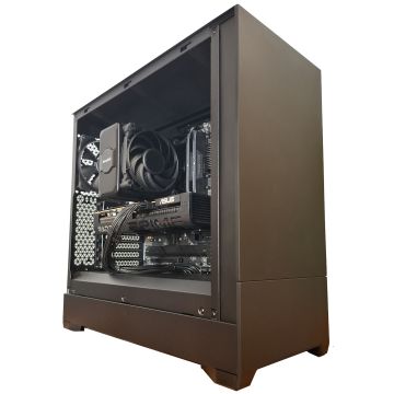 Xenith Expert Stealth XT - Ryzen 7 9850X3D