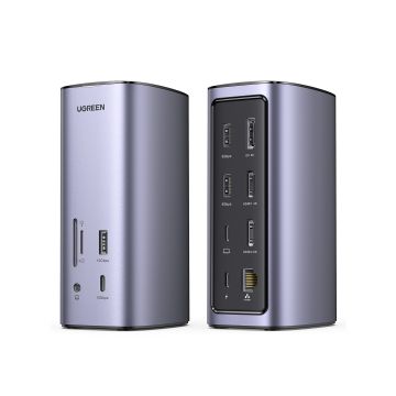 Ugreen Maxidok 10-In-1 Thunderbolt 5 - Dockingstation