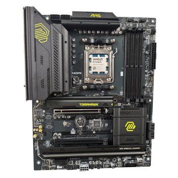 Azerty Combokit MSI Tomahawk 9800X3D - Combokit
