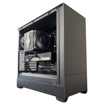 Xenith Extreme Silent AI - Ryzen 9 9900X3D