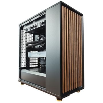 Xenith Extreme Aquilo Radeon AI Pro - Ryzen 9 9950X3D 