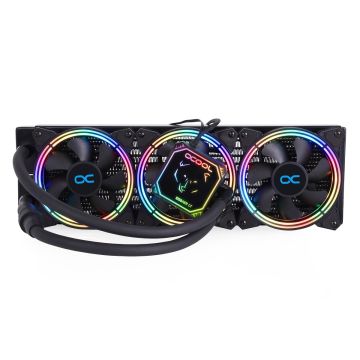 Alphacool Eisbaer Aurora LT360 - Waterkoeler