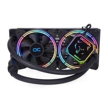 Alphacool Eisbaer Aurora LT240 - Waterkoeler