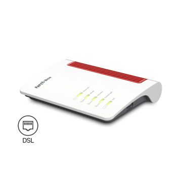 FRITZ!Box 7630 Edition International - Draadloze Router