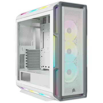 Corsair 5000T RGB TG White - Mid-Tower