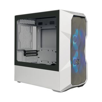 Cooler Master MasterBox TD300 Mesh White - Mini-Tower