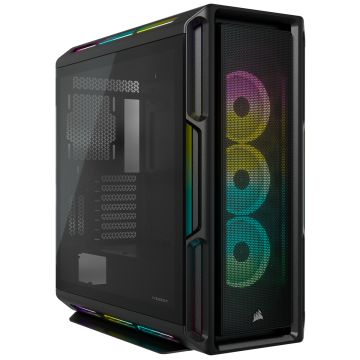 Corsair 5000T RGB TG Black - Mid-Tower