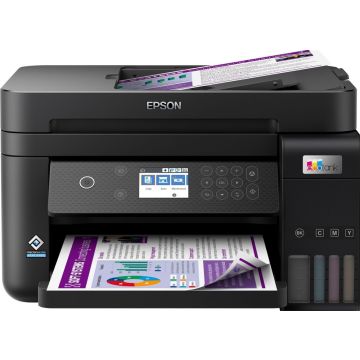 Epson EcoTank ET-3850 - Multifunctionele printer