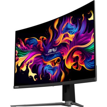 MSI MPG 321CURX - QD-OLED-Monitor