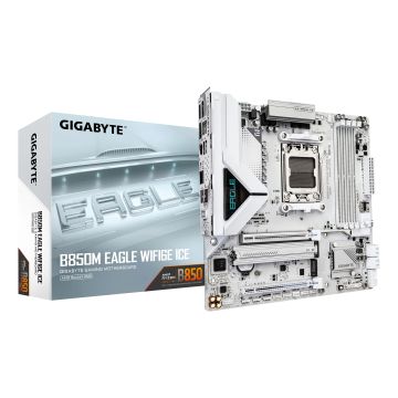 Gigabyte B850M EAGLE WIFI6E ICE -  Moederbord